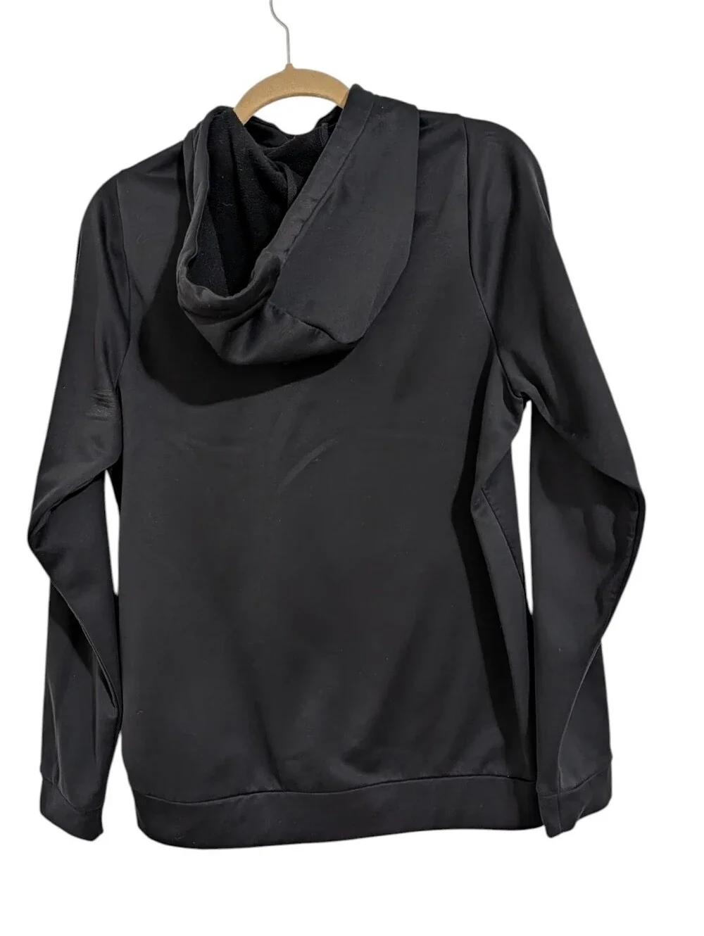 Nike Dry-Fit Pullover Hoodie Black DN Patch Men's S